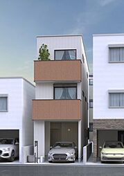 S　seriesエスシリーズ住吉・東粉浜3丁目〜限定1区画〜