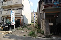 阿倍野区昭和町2丁目　条件なし売り土地