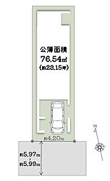 ondo城東・天王田〜限定1区画〜