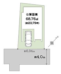 ondo　鶴見・今津南4丁目丁目〜限定1区画〜