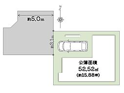 ondo城東・関目2丁目〜限定1区画〜