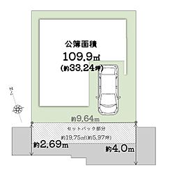 ondo城東・野江3丁目〜限定1区画〜