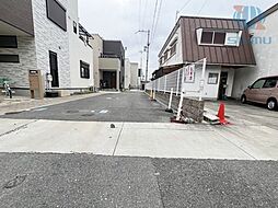 四條畷市南野2丁目　条件なし売り土地