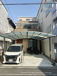 城東区諏訪4丁目　中古一戸建て