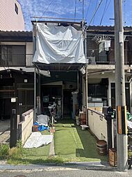 （南向き）ガレージ付