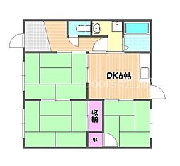 岡山市北区撫川の一戸建て