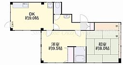 岡山市北区野田屋町2丁目