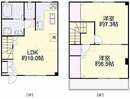岡山市北区十日市中町