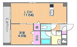 岡山市北区奥田1丁目