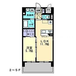 フォレシス下中野