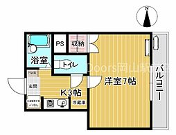 岡山市北区南方2丁目