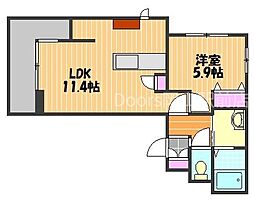 岡山市北区平田