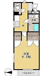 パティオ西島田