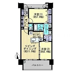 アルビオ・ガーデン西川原