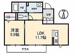 岡山市北区平田