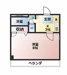 岡山市北区奥田1丁目