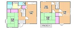 西山戸建北棟