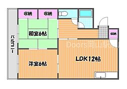 岡山市南区洲崎3丁目