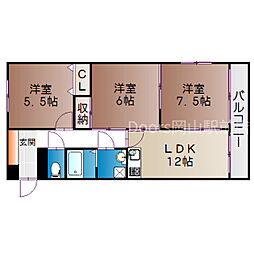 岡山市南区豊成3丁目