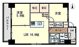 ガーデン富田町