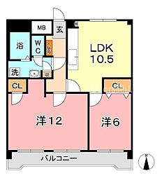 清幸マンション野田