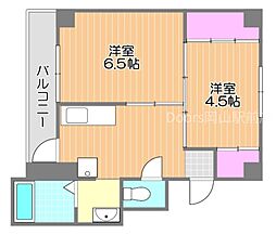 ヴィラナリー上道1号棟
