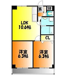 岡山市南区大福