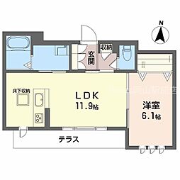 岡山市北区上中野1丁目