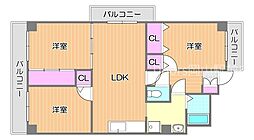 岡山市中区中井