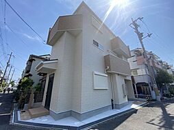 寝屋川市堀溝1丁目　新築一戸建て