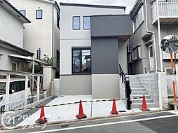 枚方市招提大谷3丁目　新築一戸建て