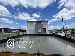 枚方市津田北町2丁目　新築一戸建て　25号棟