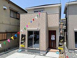 枚方市長尾台1丁目　新築一戸建て　第3　全2区画　2号地