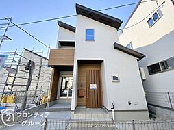 枚方市長尾東町2丁目　新築一戸建て　1期　2号棟