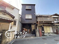 枚方市野村元町　中古一戸建て