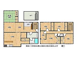 枚方市田口山2丁目　中古一戸建て