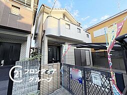 交野市郡津3丁目 中古一戸建て