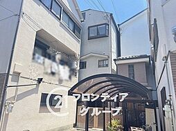 交野市郡津1丁目 中古一戸建て