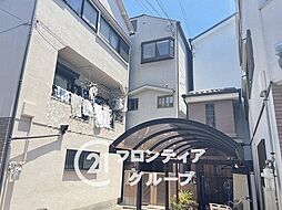 交野市郡津1丁目　中古一戸建て