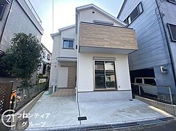 枚方市招提南町1丁目　新築一戸建て