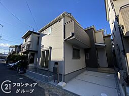 寝屋川市高柳7丁目　新築一戸建て　6期　全1区画