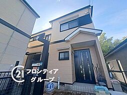 枚方市杉山手3丁目　中古一戸建て