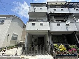 寝屋川市萱島東1丁目　中古一戸建て