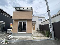 寝屋川市黒原新町　中古一戸建て