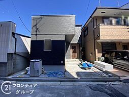 寝屋川市高柳7丁目　新築一戸建て　23ー1期　全1区画