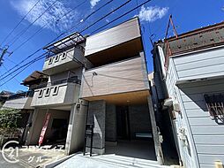 枚方市南中振2丁目　新築一戸建て