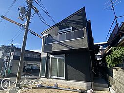 枚方市大峰元町2丁目　新築一戸建て