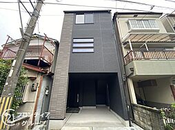 寝屋川市美井元町　新築一戸建て