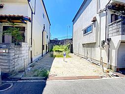 寝屋川市境橋町　新築一戸建て