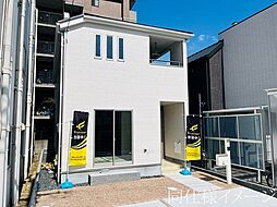 枚方市牧野本町1丁目　新築一戸建て　第2　2号棟